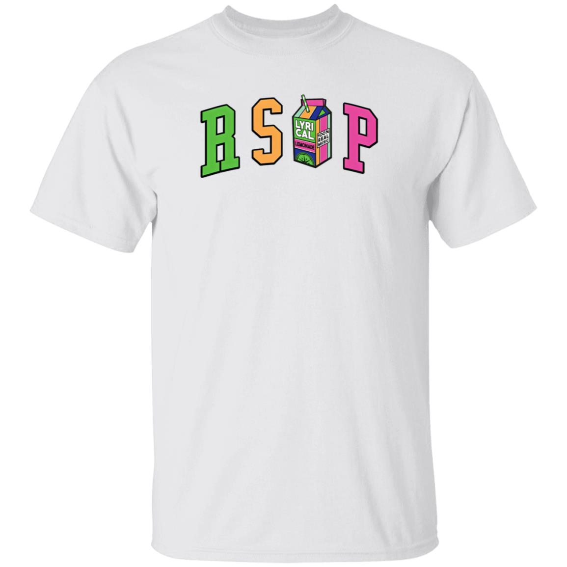 Lyrical Lemonade Merch Ll X Rsvp T Shirt Cream Lyrical Lemonade Merch Ll X Rsvp T Shirt Cream