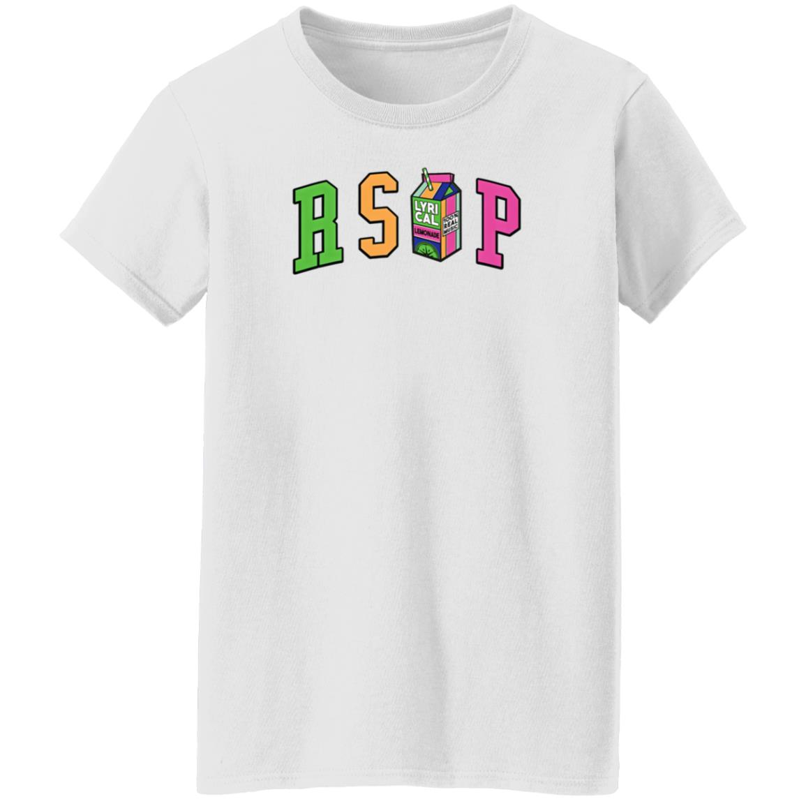 Lyrical Lemonade Merch Ll X Rsvp T Shirt Cream Lyrical Lemonade Merch Ll X Rsvp T Shirt Cream