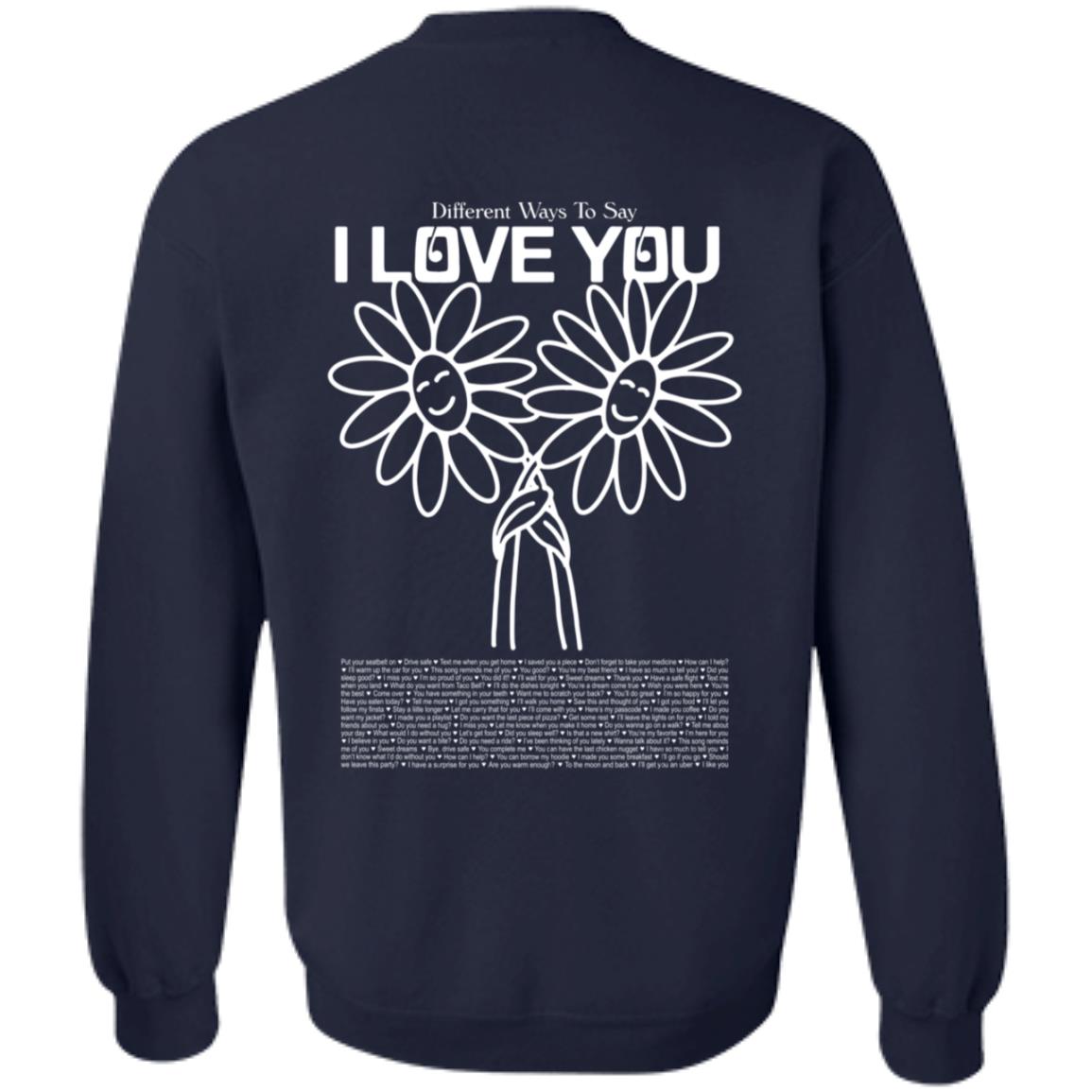 Lonely Ghost Merch This Reminds Me Of You Diffirent Way To Say I Love You Song Hoodie Lonely Ghost Merch This Reminds Me Of You Diffirent Way To Say I Love You Song Hoodie