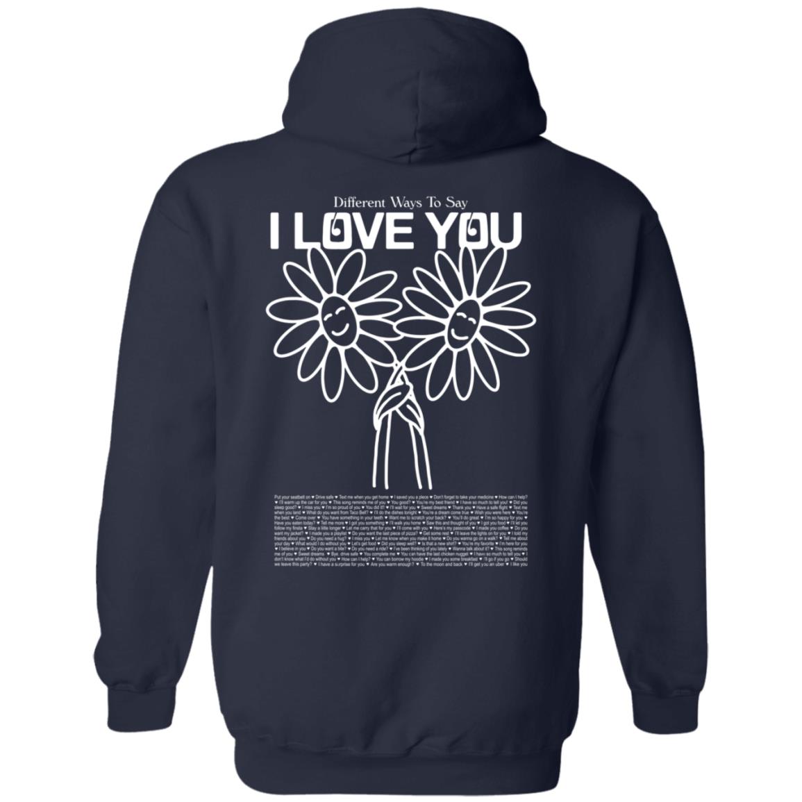 Lonely Ghost Merch This Reminds Me Of You Diffirent Way To Say I Love You Song Hoodie Lonely Ghost Merch This Reminds Me Of You Diffirent Way To Say I Love You Song Hoodie