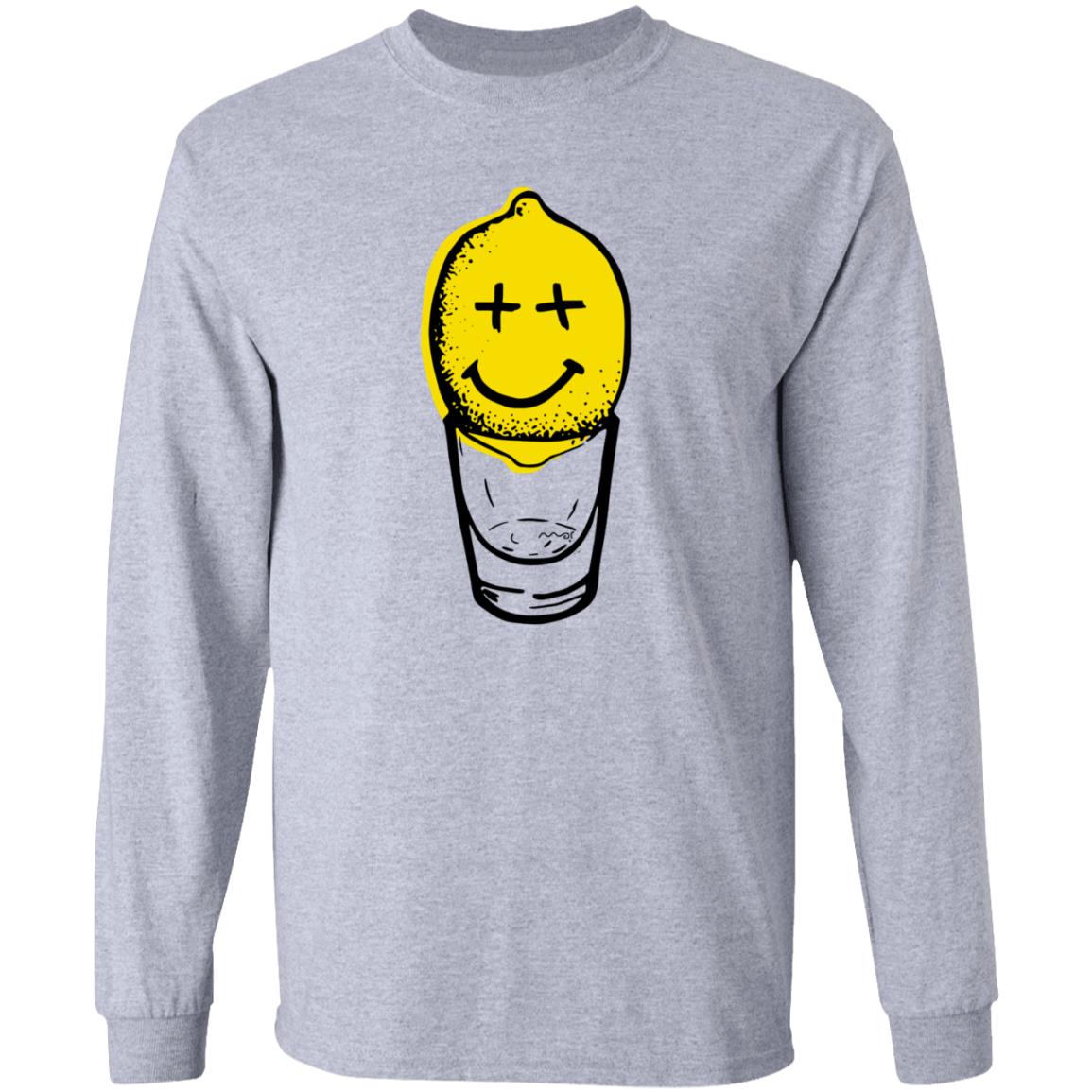 Above And Beyond Merch A&B Che Lemon Tee Shirt Above And Beyond Merch A&B Che Lemon Tee Shirt