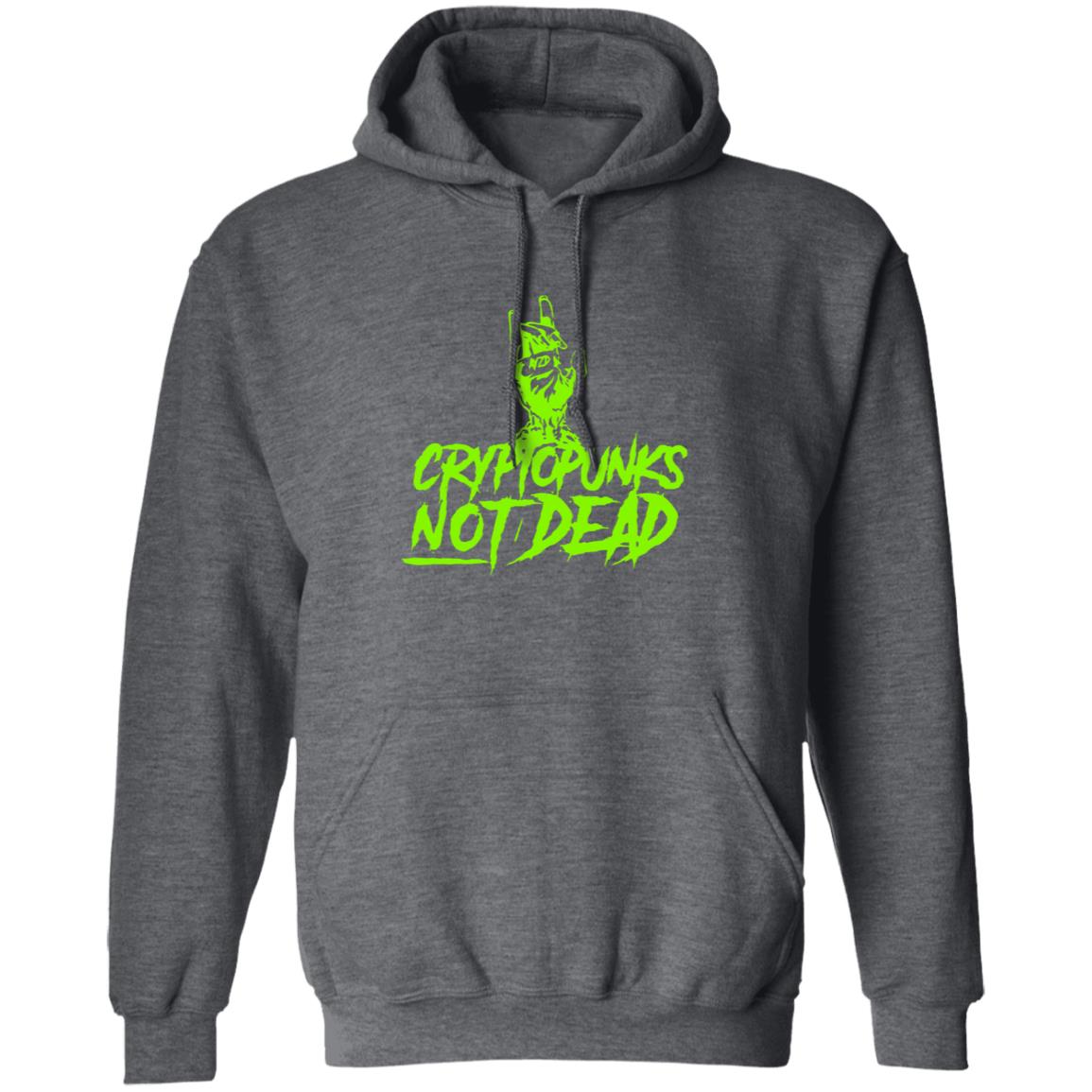 AYZD NFT Merch Cryptopunks Not Dead Shirt AYZD NFT Merch Cryptopunks Not Dead Shirt