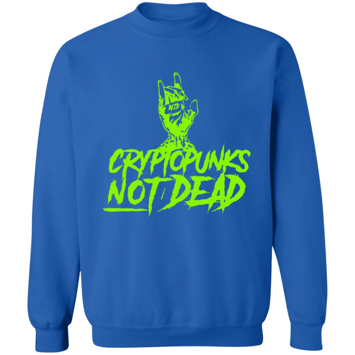 AYZD NFT Merch Cryptopunks Not Dead Shirt AYZD NFT Merch Cryptopunks Not Dead Shirt