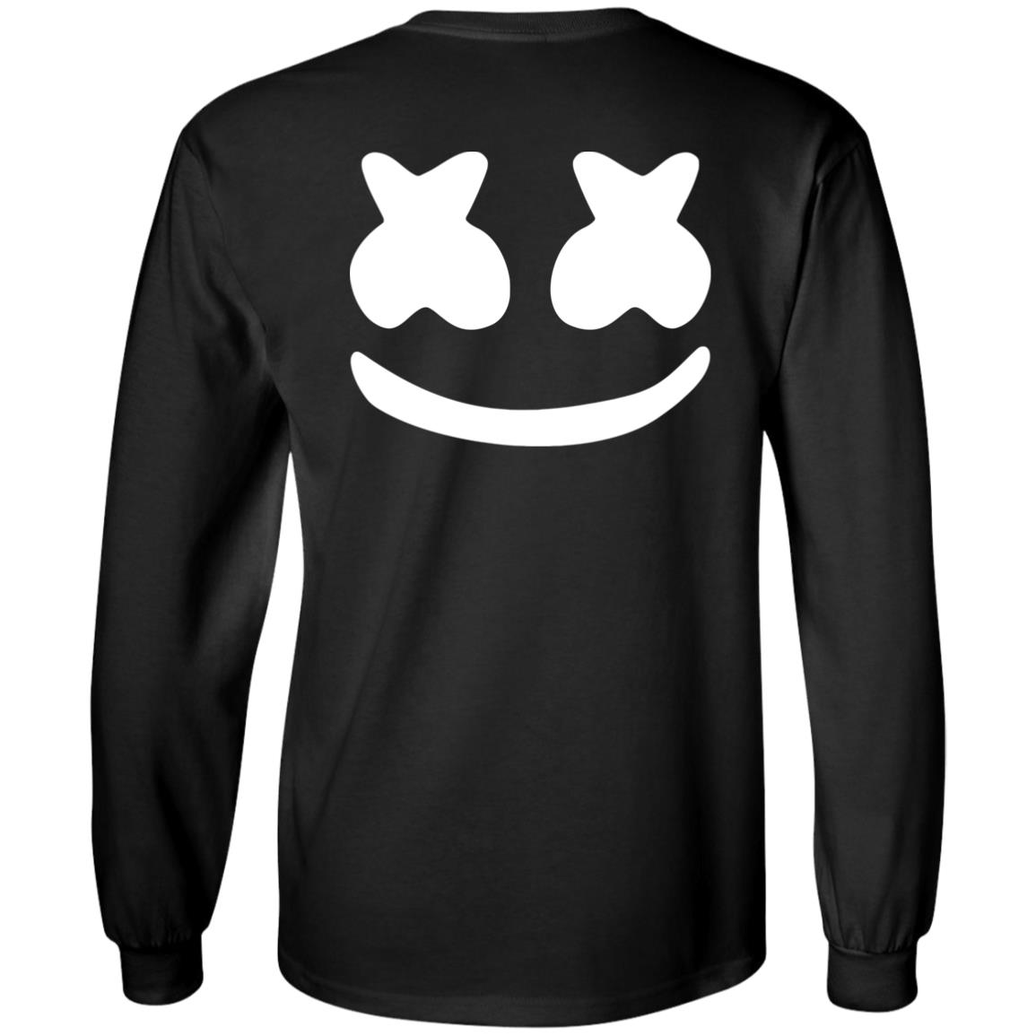 Marshmello Merch Marshmello Smile Hoodie Marshmello Merch Marshmello Smile Hoodie