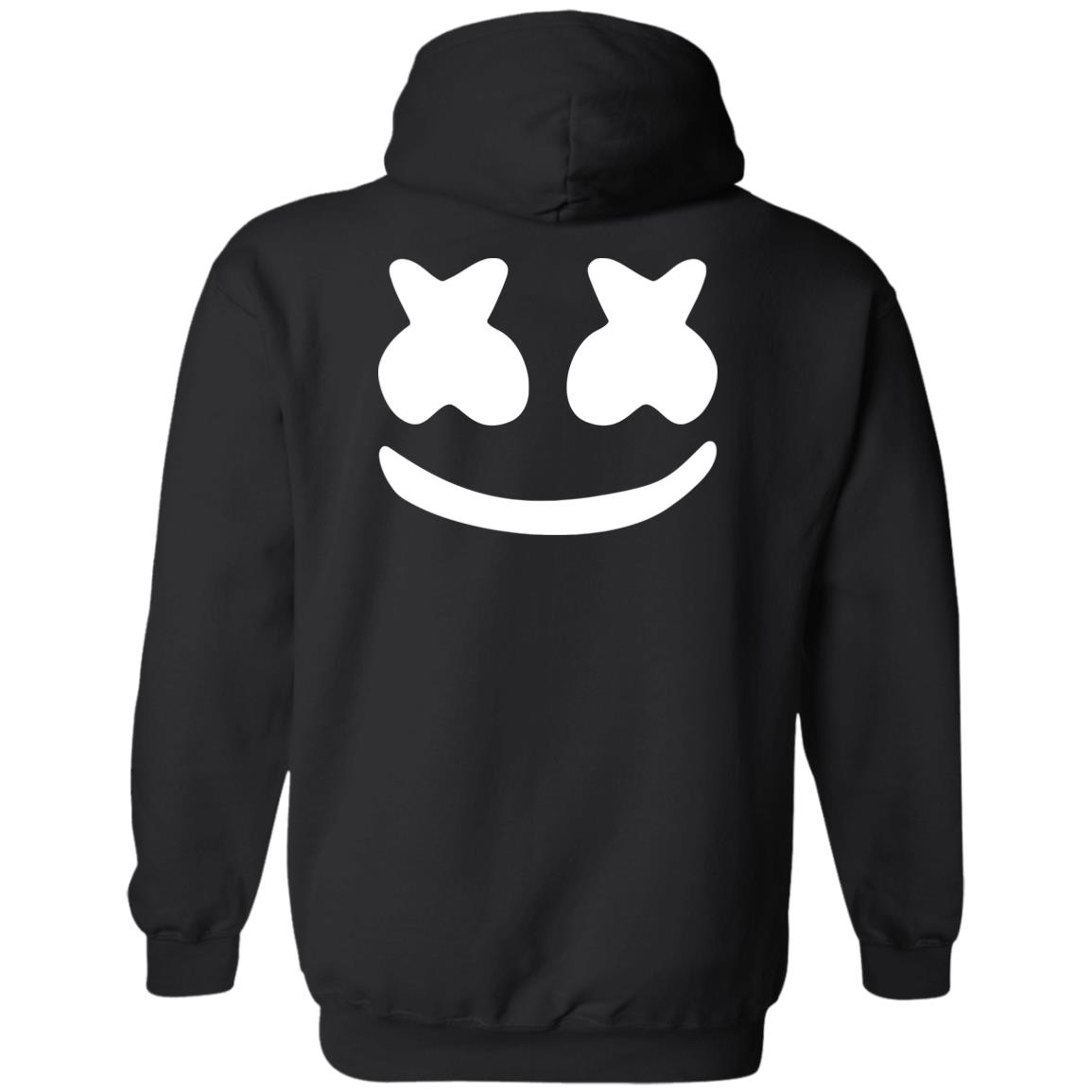Marshmello Merch Marshmello Smile Hoodie Marshmello Merch Marshmello Smile Hoodie