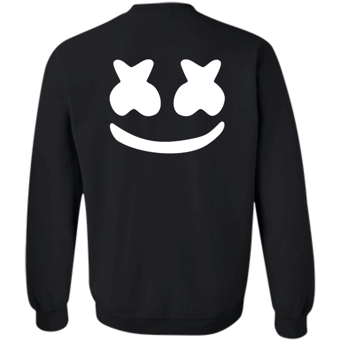 Marshmello Merch Marshmello Smile Hoodie Marshmello Merch Marshmello Smile Hoodie