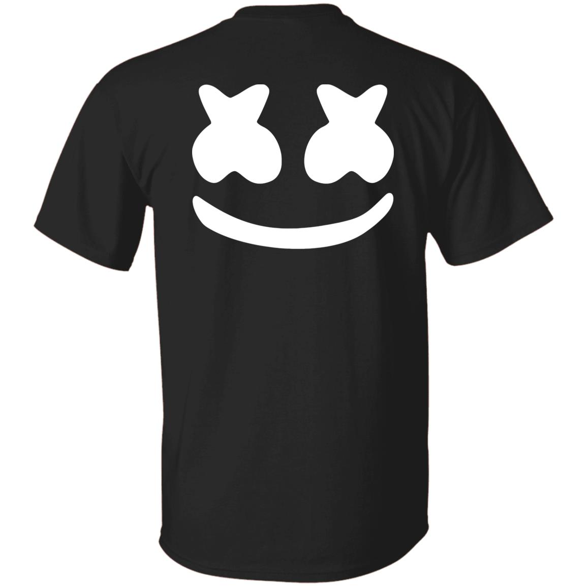 Marshmello Merch Marshmello Smile Hoodie Marshmello Merch Marshmello Smile Hoodie