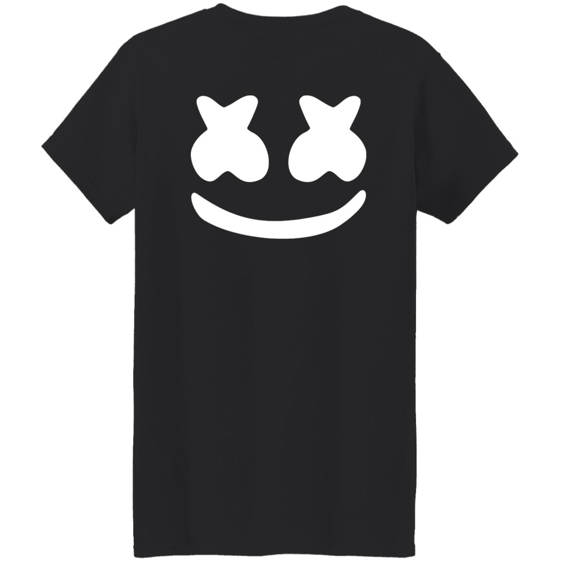 Marshmello Merch Marshmello Smile Hoodie Marshmello Merch Marshmello Smile Hoodie