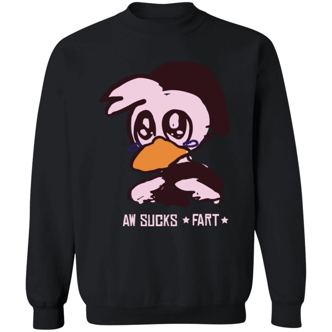 A Big Gay Dog Webster Duck Aw Suck Fart Shirt A Big Gay Dog Webster Duck Aw Suck Fart Shirt