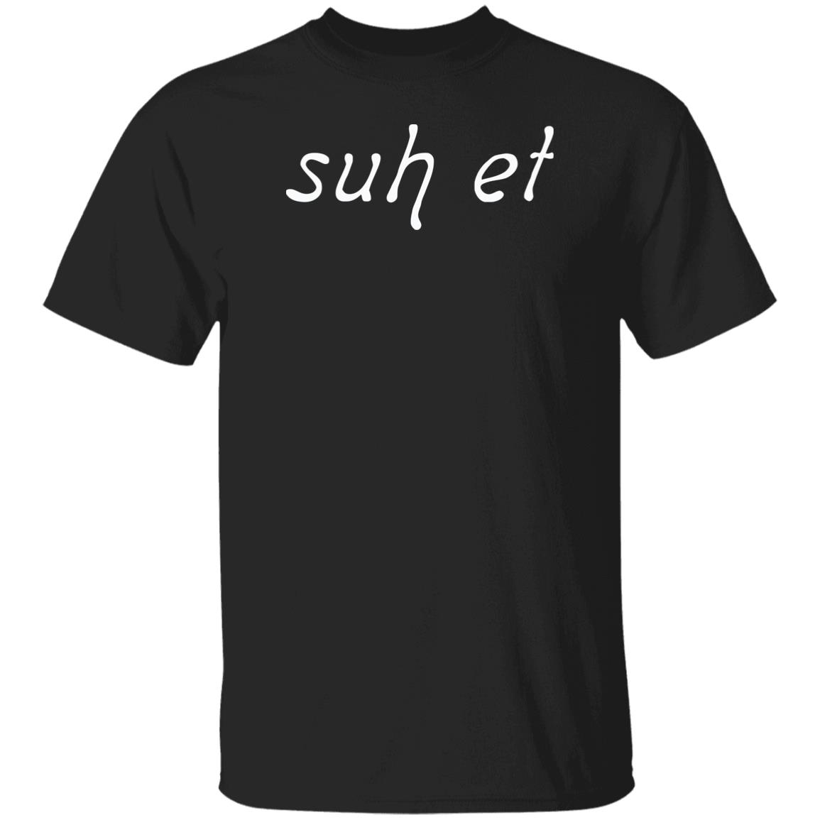 Et Suh Shirt Ndamukong Suh Et Suh Shirt Ndamukong Suh