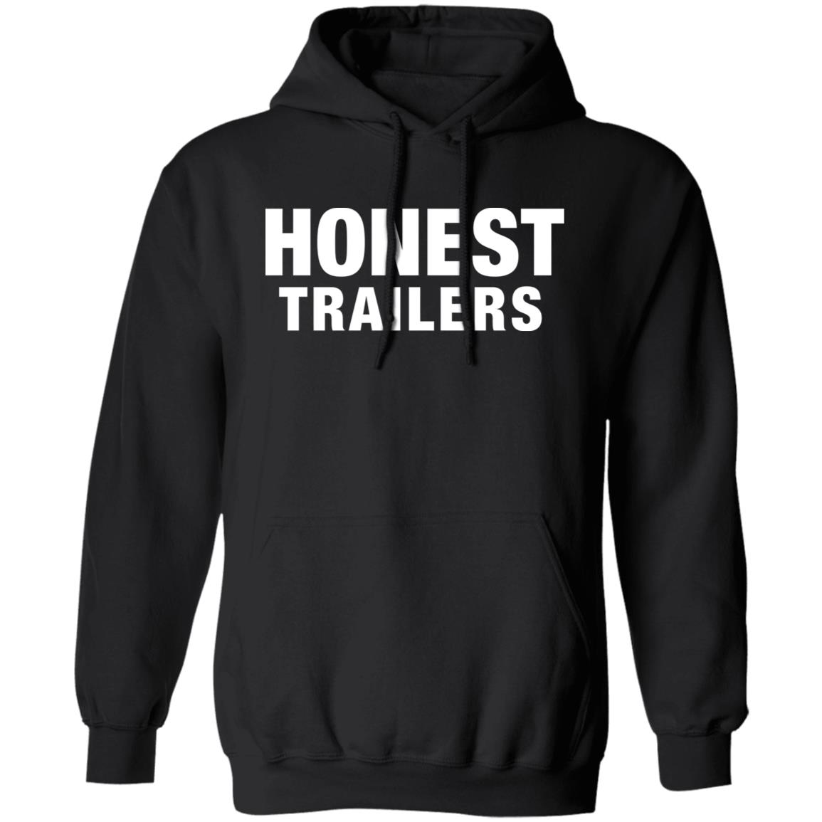 Jon Bailey Honest Trailers Logo Shirt Jon Bailey Honest Trailers Logo Shirt