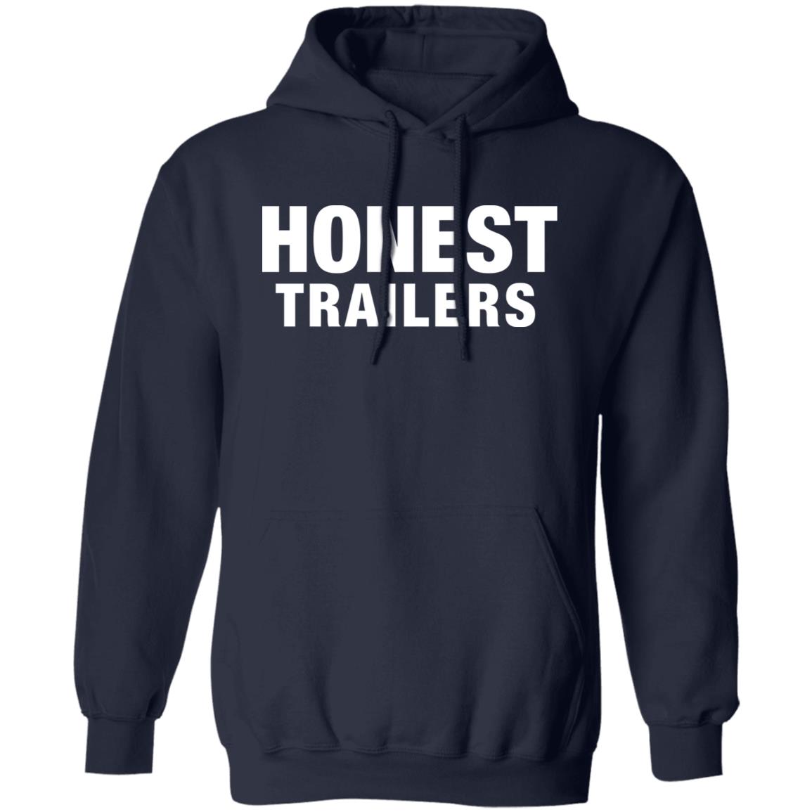 Jon Bailey Honest Trailers Logo Shirt Jon Bailey Honest Trailers Logo Shirt