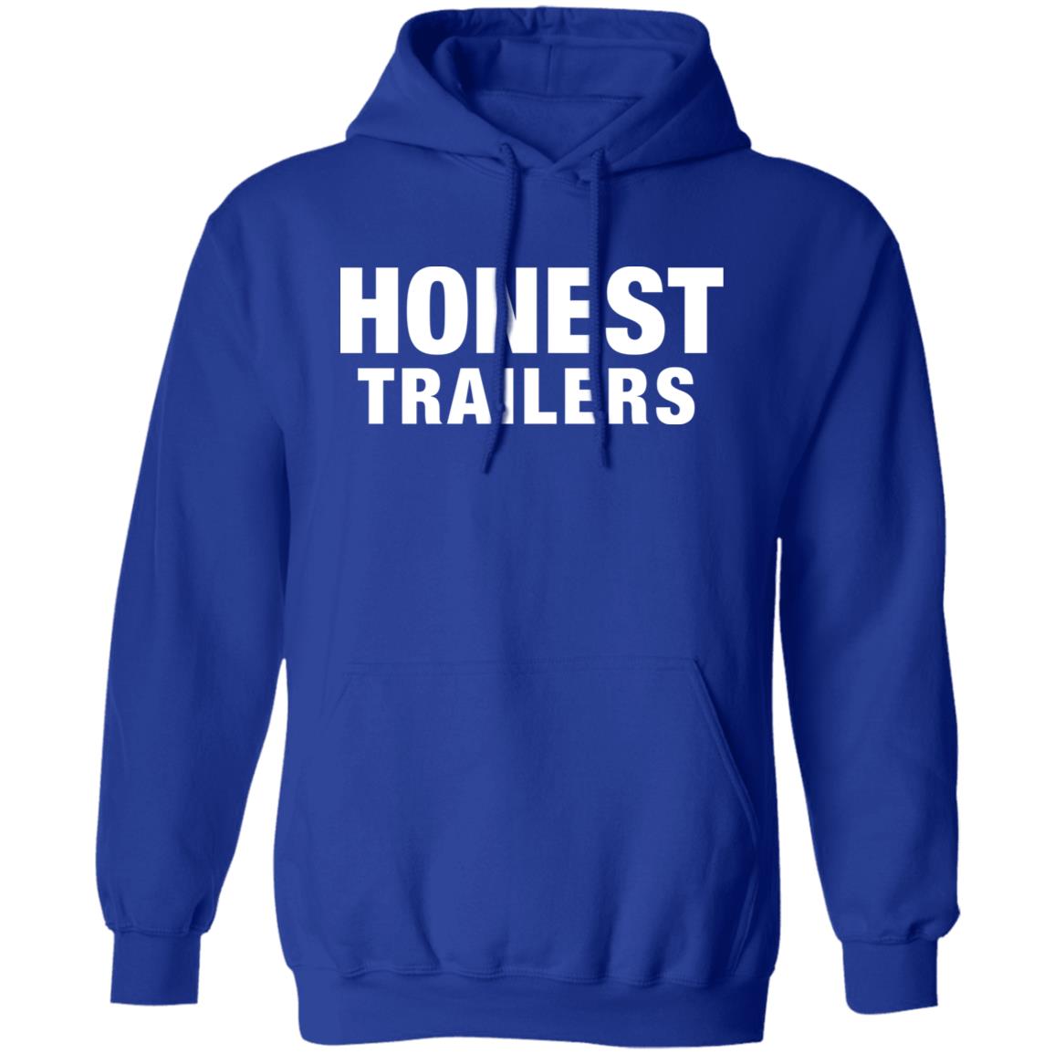 Jon Bailey Honest Trailers Logo Shirt Jon Bailey Honest Trailers Logo Shirt