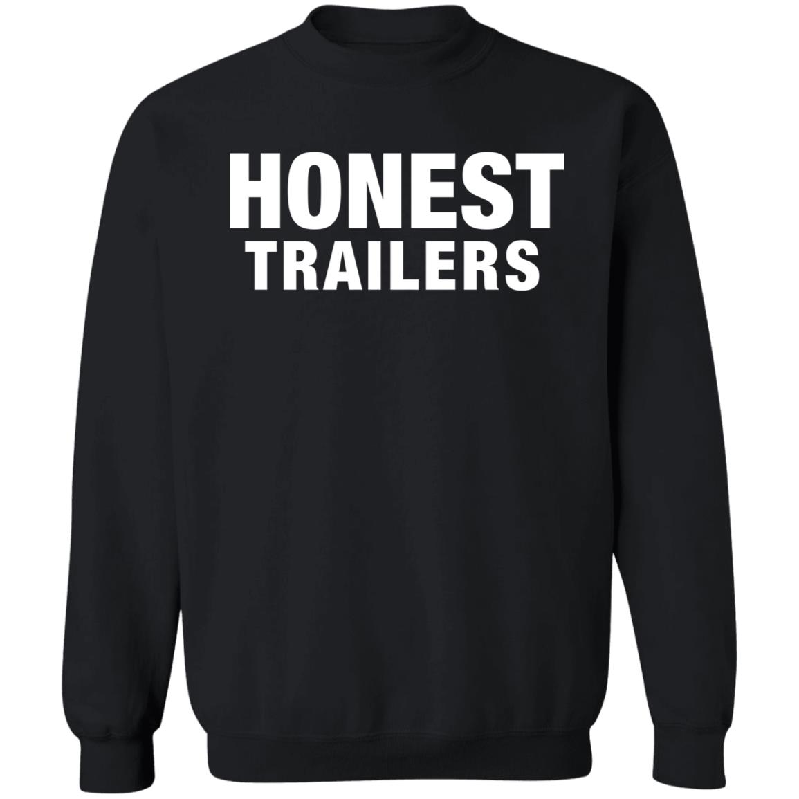 Jon Bailey Honest Trailers Logo Shirt Jon Bailey Honest Trailers Logo Shirt