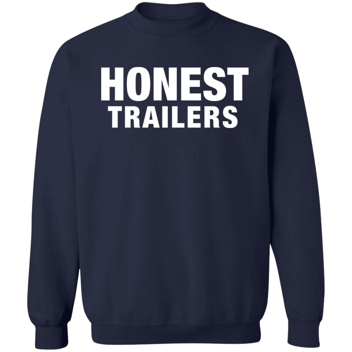 Jon Bailey Honest Trailers Logo Shirt Jon Bailey Honest Trailers Logo Shirt