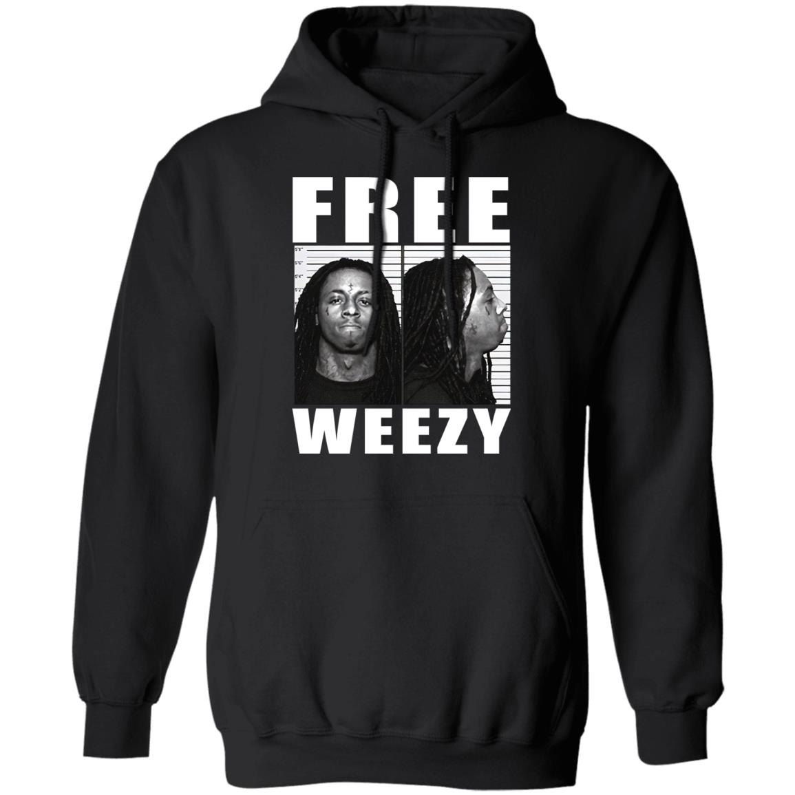 Lil Wayne Free Weezy Shirt Lil Wayne Free Weezy Shirt