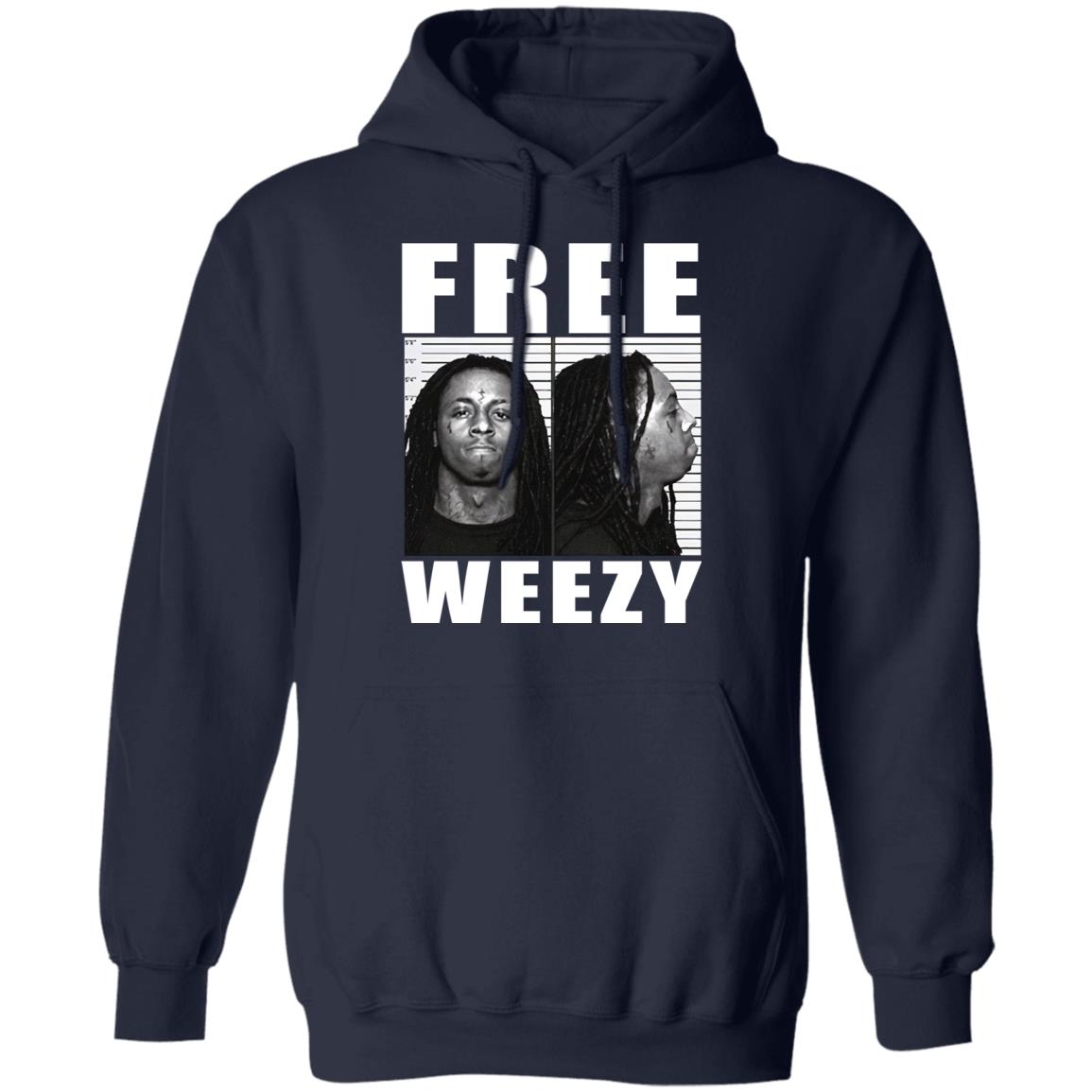 Lil Wayne Free Weezy Shirt Lil Wayne Free Weezy Shirt