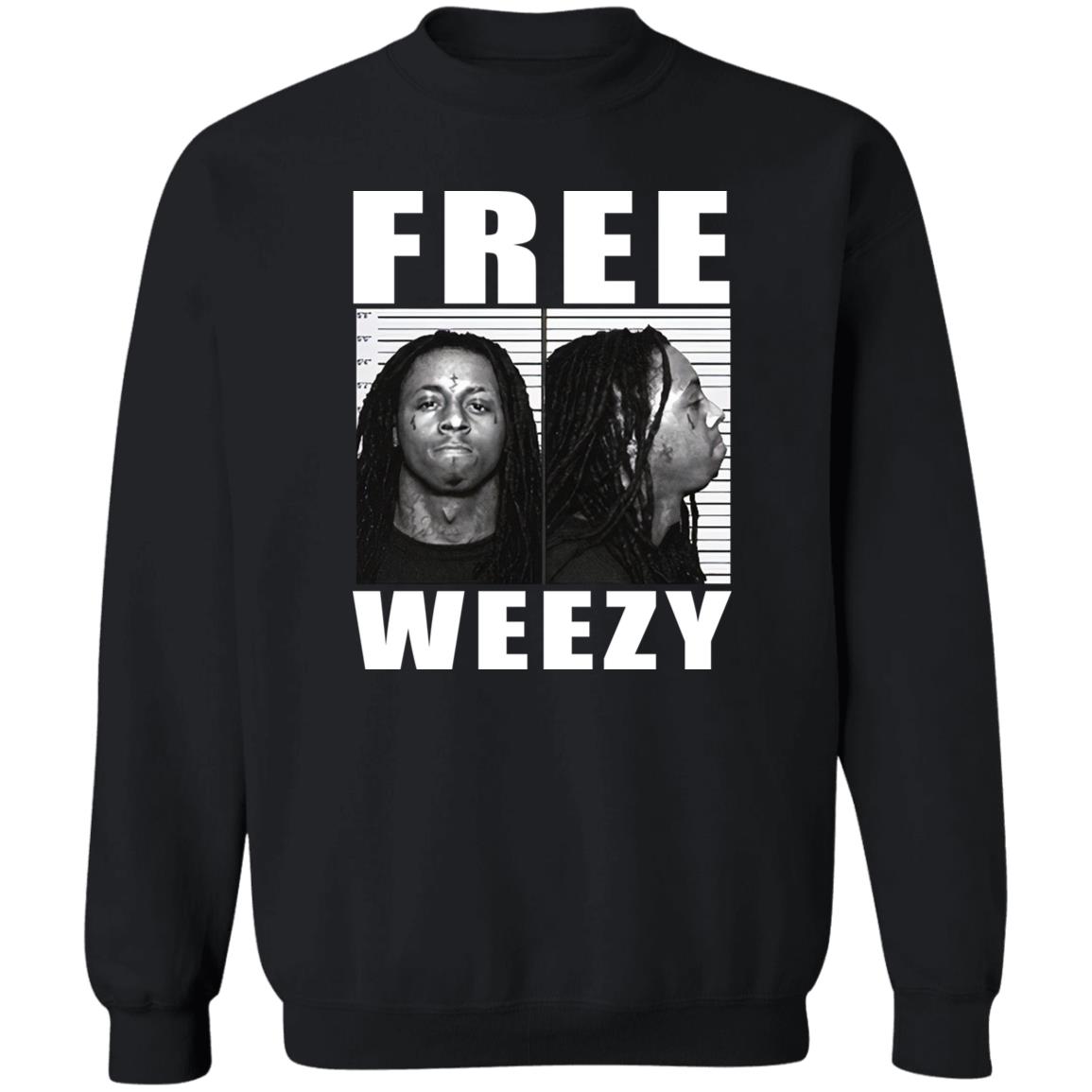Lil Wayne Free Weezy Shirt Lil Wayne Free Weezy Shirt