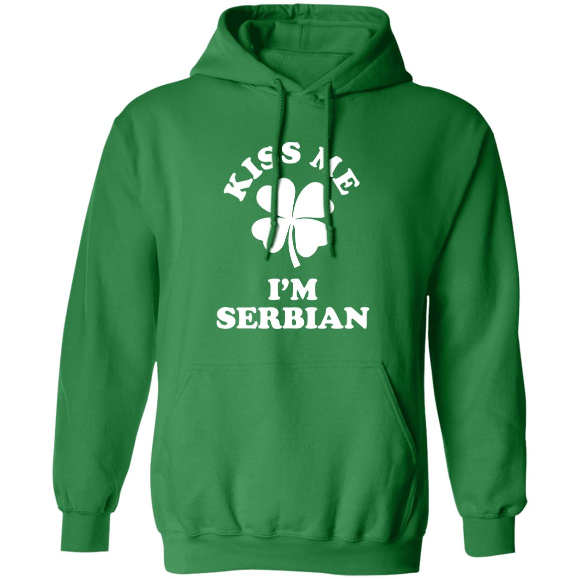 Kiss Me I'm Serbian Shirt Liv Agar Kiss Me I'm Serbian Shirt Liv Agar