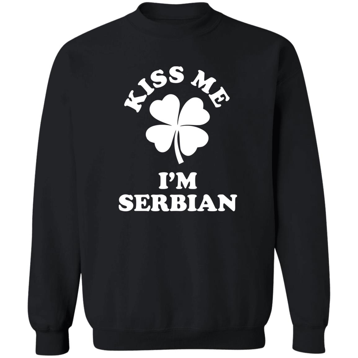 Kiss Me I'm Serbian Shirt Liv Agar Kiss Me I'm Serbian Shirt Liv Agar