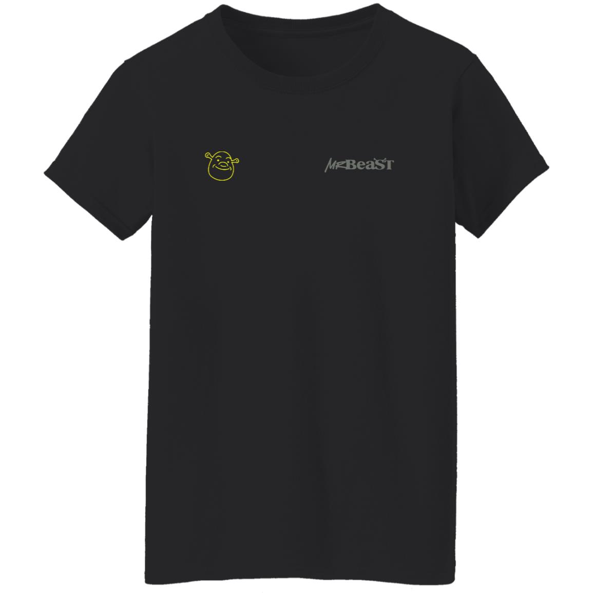 MrBeast X Shrek Merch Store Beast Shrek Lightning Shirt Shopmrbeast.com Merch MrBeast X Shrek Merch Store Beast Shrek Lightning Shirt Shopmrbeast.com Merch