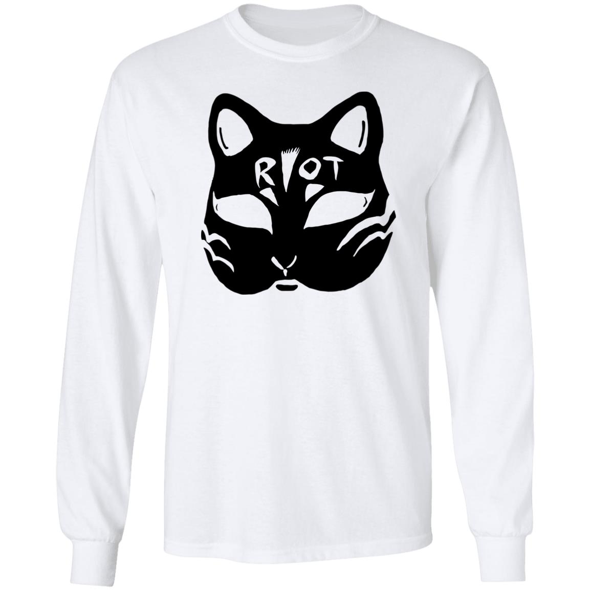 Pussy Riot Merch Pussy Riot Cat T Shirt Pussy Riot Merch Pussy Riot Cat T Shirt