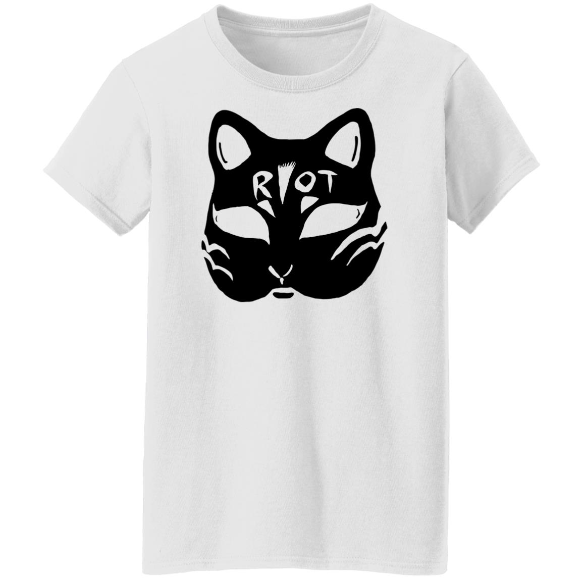 Pussy Riot Merch Pussy Riot Cat T Shirt Pussy Riot Merch Pussy Riot Cat T Shirt