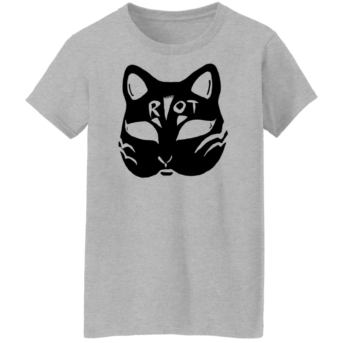 Pussy Riot Merch Pussy Riot Cat T Shirt Pussy Riot Merch Pussy Riot Cat T Shirt
