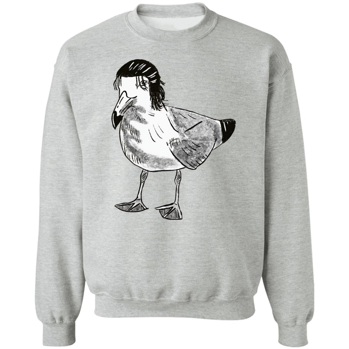 Eren Yeager Seagull Shirt Toast Shirt Guy Eren Yeager Seagull Shirt Toast Shirt Guy