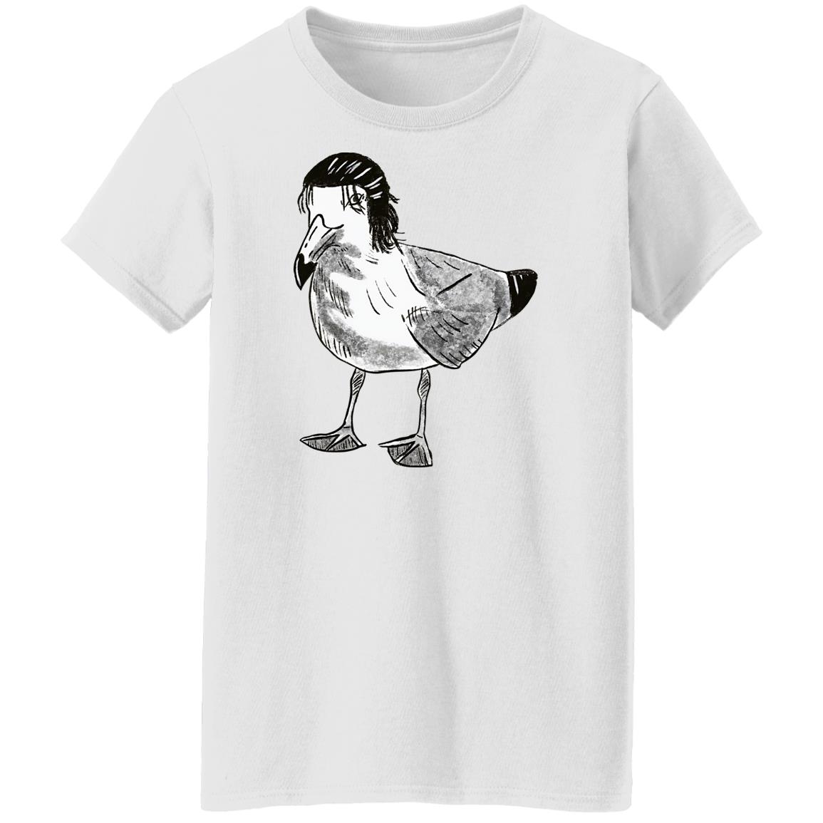 Eren Yeager Seagull Shirt Toast Shirt Guy Eren Yeager Seagull Shirt Toast Shirt Guy