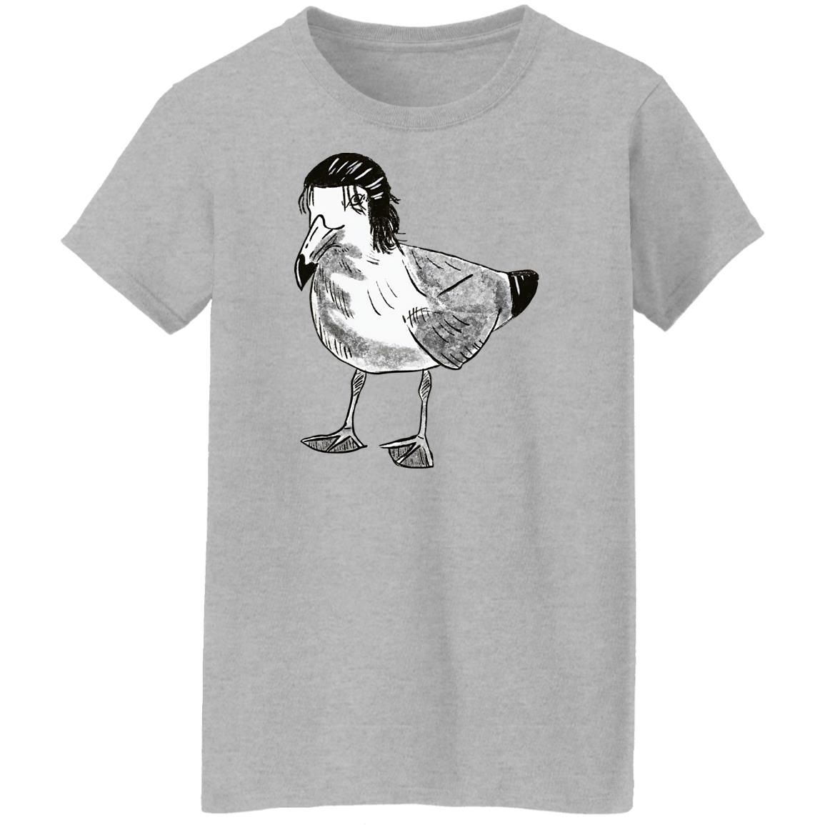 Eren Yeager Seagull Shirt Toast Shirt Guy Eren Yeager Seagull Shirt Toast Shirt Guy
