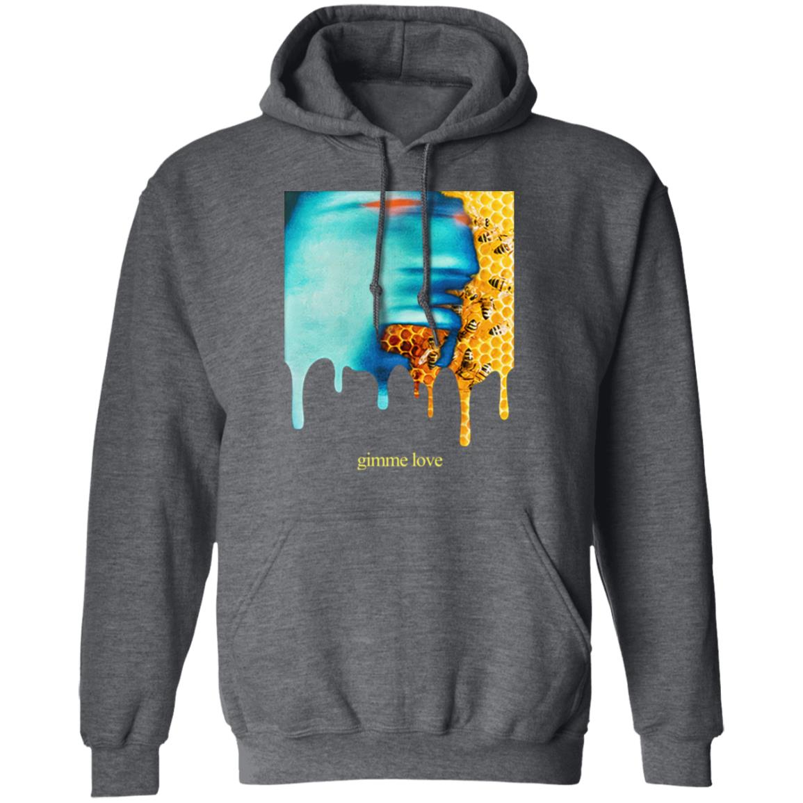 Joji Music Shop Merch Acid Wash Gimme Love Photo Negative Shirt Joji Music Shop Merch Acid Wash Gimme Love Photo Negative Shirt