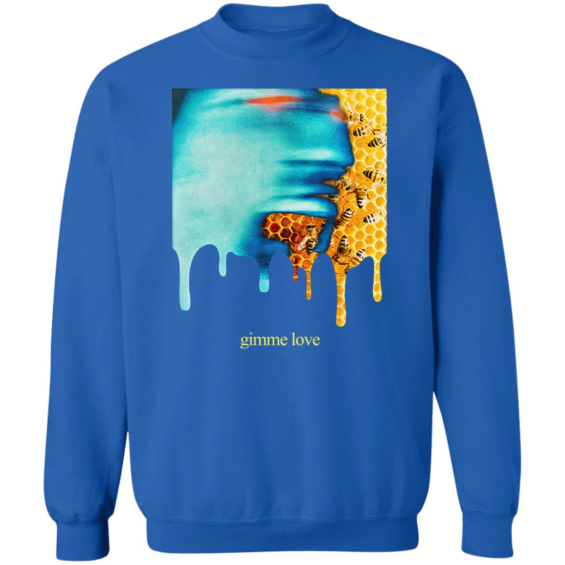 Joji Music Shop Merch Acid Wash Gimme Love Photo Negative Shirt Joji Music Shop Merch Acid Wash Gimme Love Photo Negative Shirt