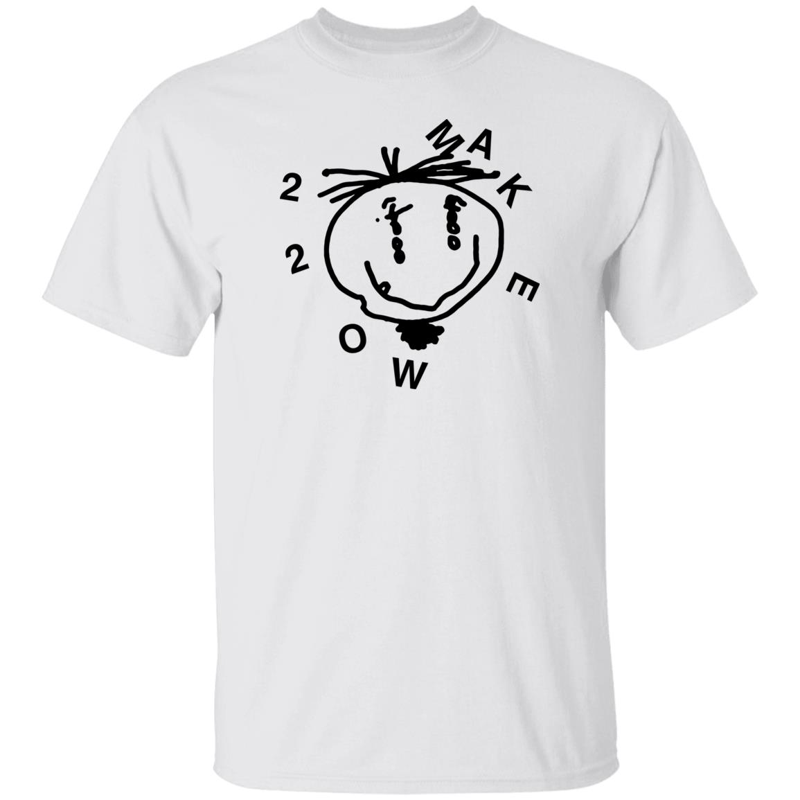 Oh Wonder Merch Oh Wonder 22 Make T Shirt Oh Wonder Merch Oh Wonder 22 Make T Shirt