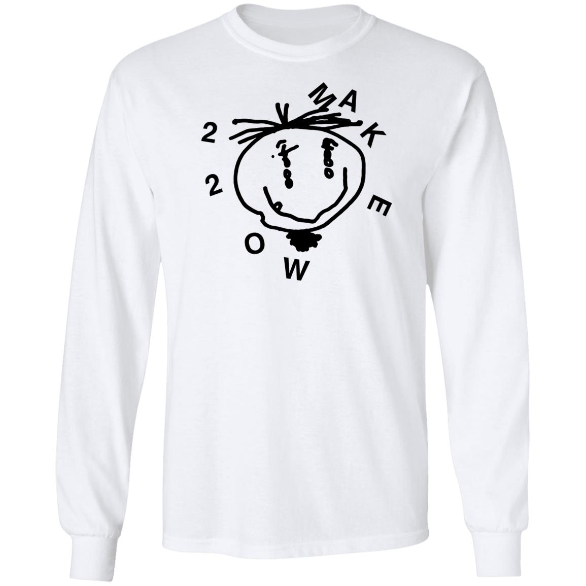 Oh Wonder Merch Oh Wonder 22 Make T Shirt Oh Wonder Merch Oh Wonder 22 Make T Shirt