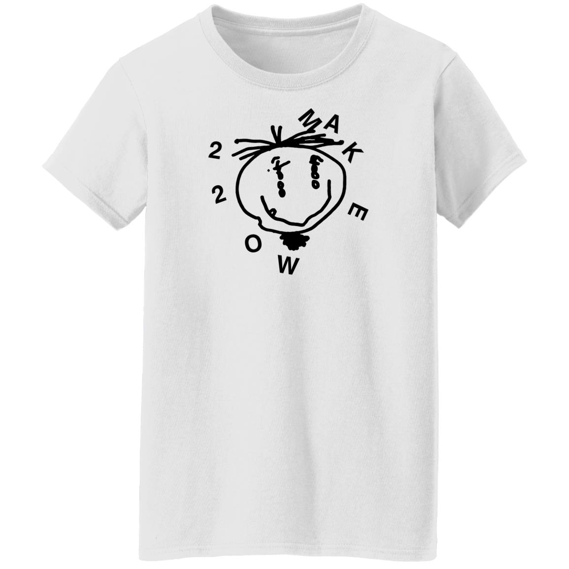 Oh Wonder Merch Oh Wonder 22 Make T Shirt Oh Wonder Merch Oh Wonder 22 Make T Shirt
