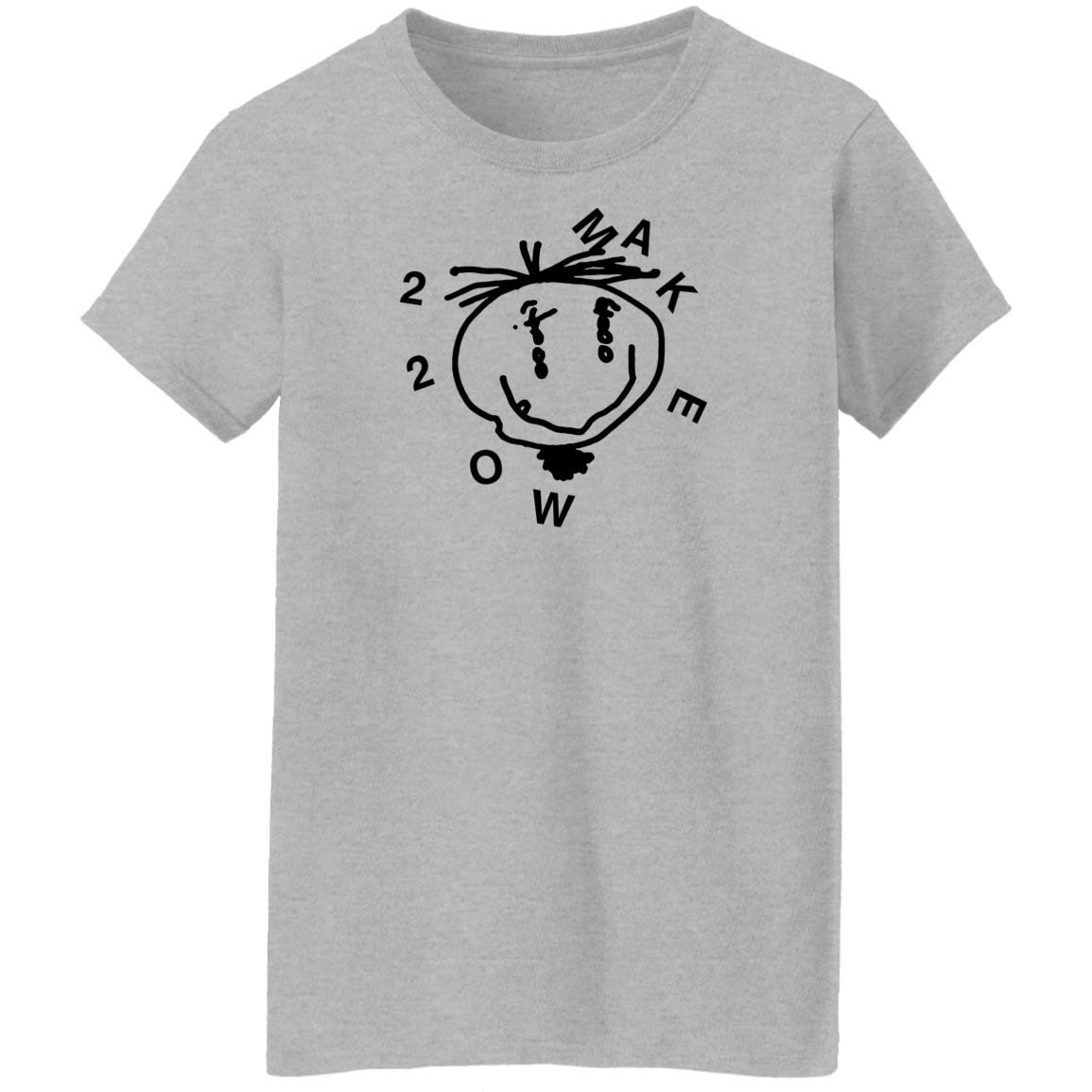 Oh Wonder Merch Oh Wonder 22 Make T Shirt Oh Wonder Merch Oh Wonder 22 Make T Shirt