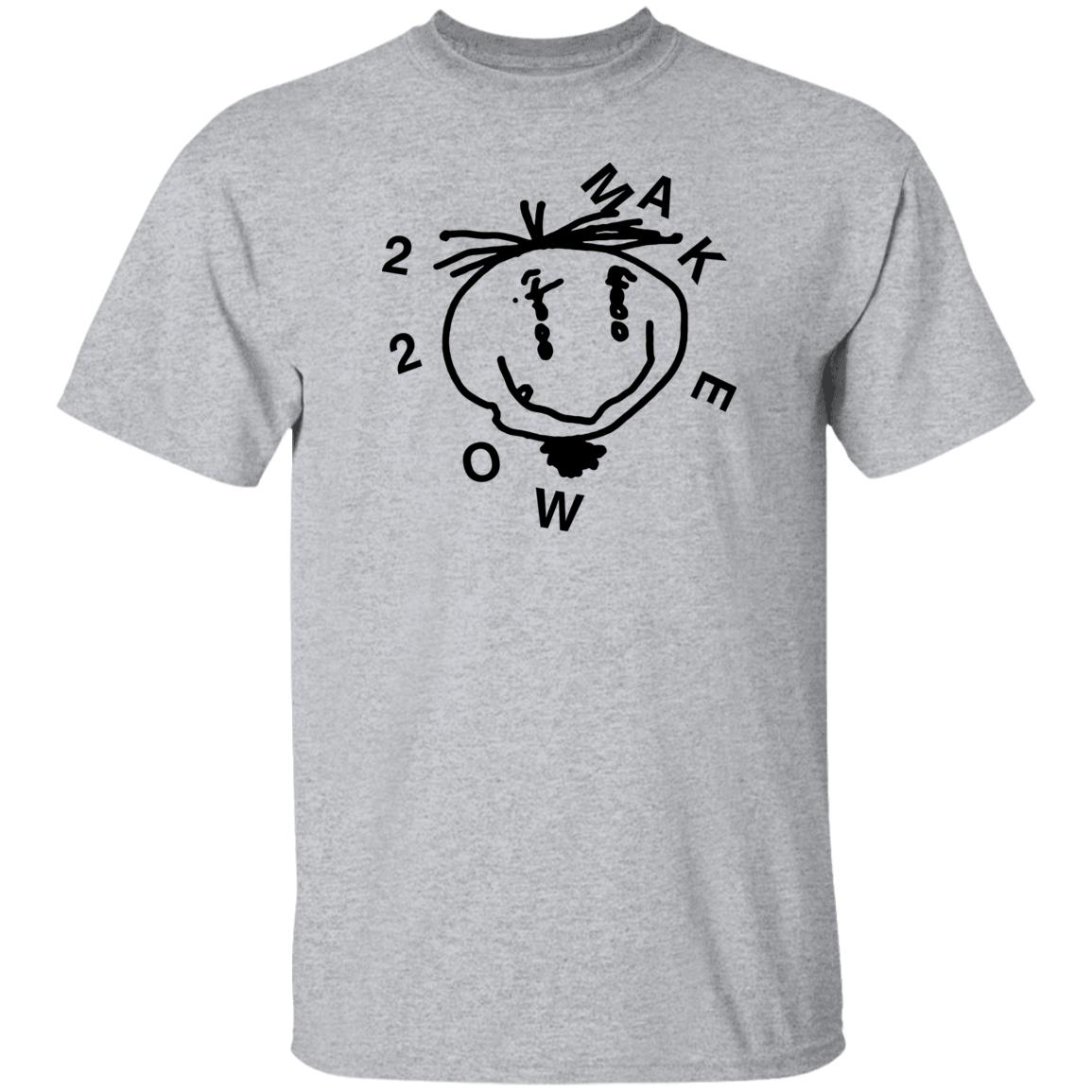 Oh Wonder Merch Oh Wonder 22 Make T Shirt Oh Wonder Merch Oh Wonder 22 Make T Shirt