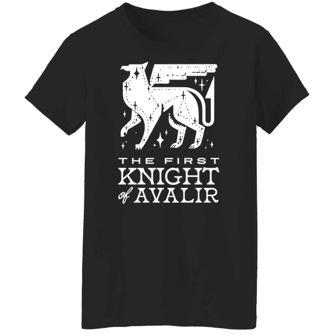 Critical Role The First Knight Of Avalir T Shirt Critrole Shop Critical Role The First Knight Of Avalir T Shirt Critrole Shop