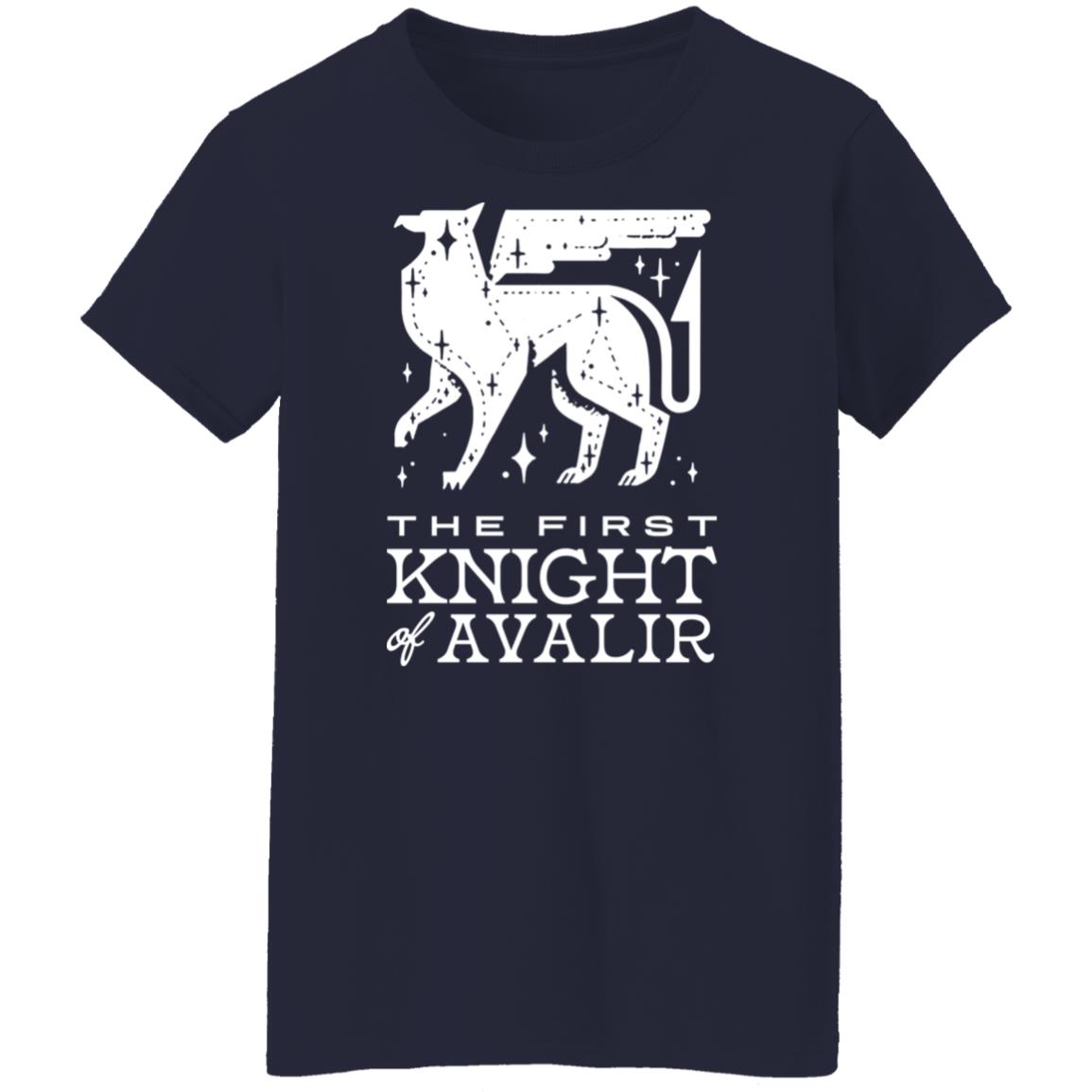 Critical Role The First Knight Of Avalir T Shirt Critrole Shop Critical Role The First Knight Of Avalir T Shirt Critrole Shop