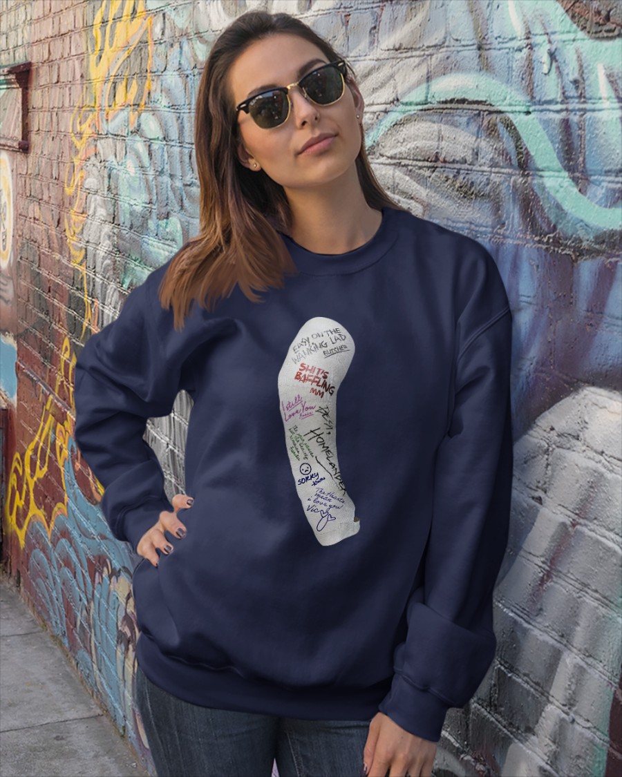 Hughie's The Boys Easy On The Wanking Lad Butcher Shit's Baffling Mm Shirts Hughie's The Boys Easy On The Wanking Lad Butcher Shit's Baffling Mm Shirts