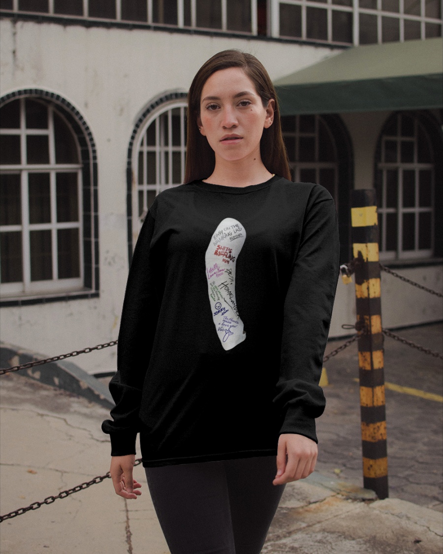 Hughie's The Boys Easy On The Wanking Lad Butcher Shit's Baffling Mm Shirts Hughie's The Boys Easy On The Wanking Lad Butcher Shit's Baffling Mm Shirts