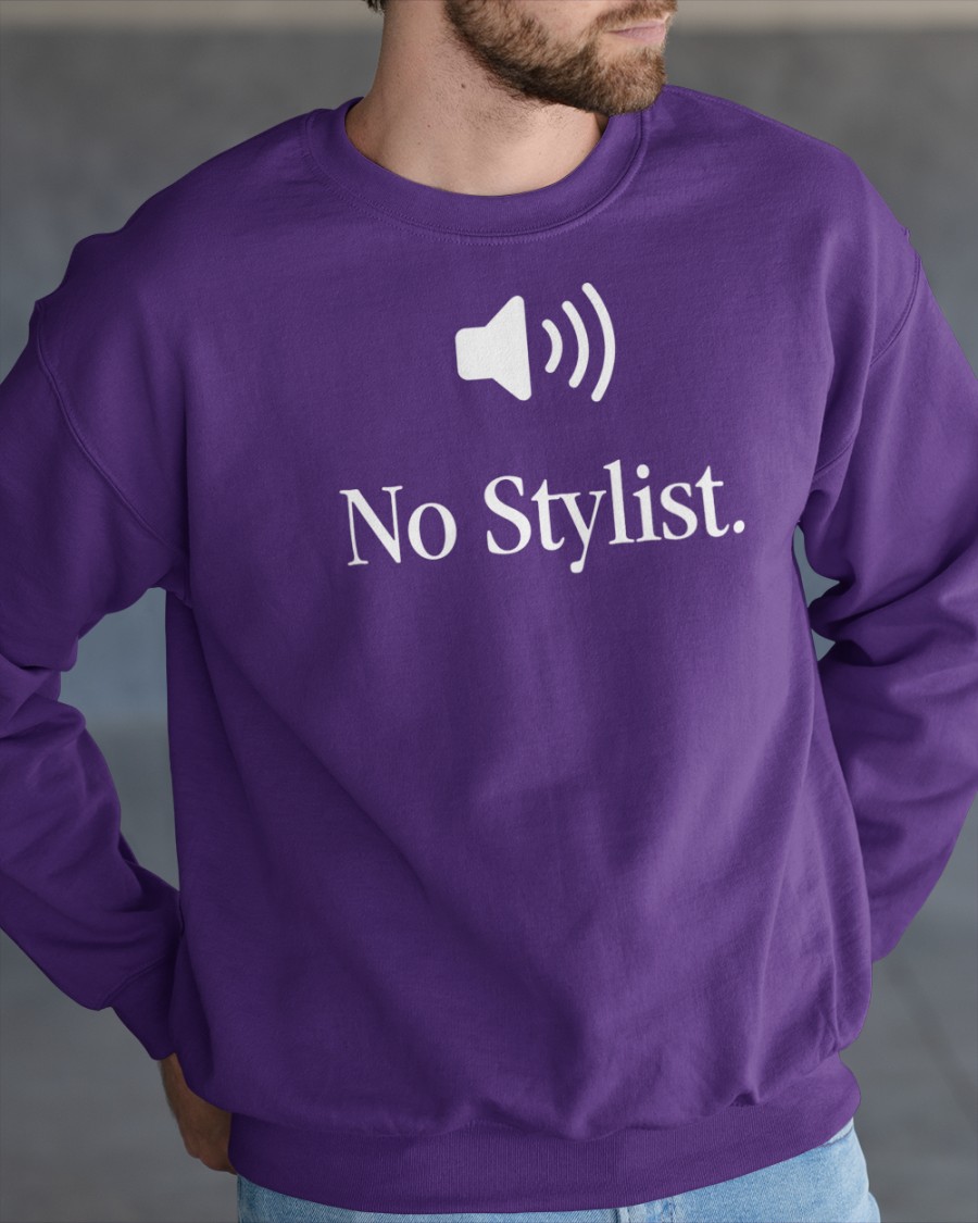 Destroy Lonely Merch No Stylist T Shirt Black Destroy Lonely Merch No Stylist T Shirt Black