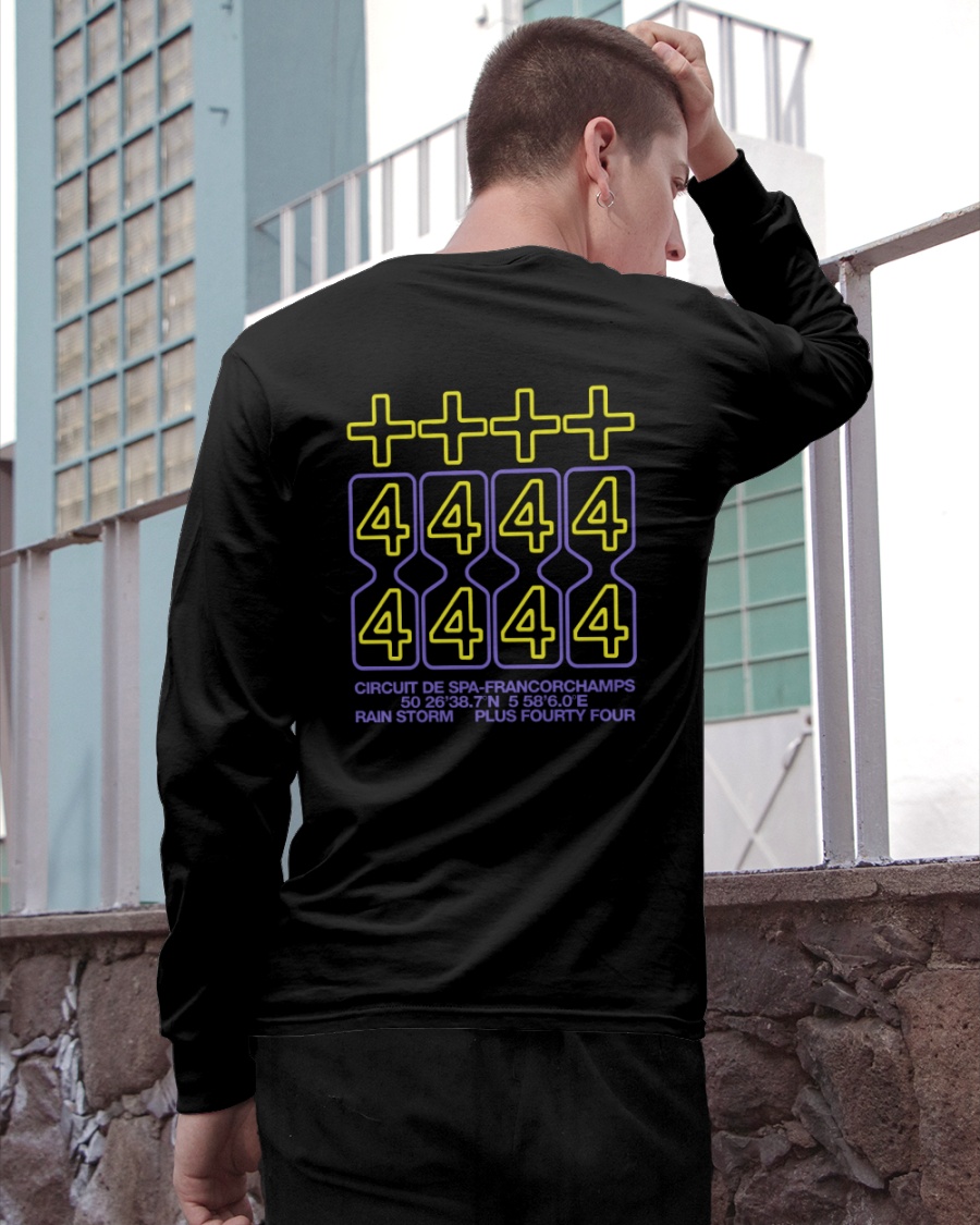 44 Minimal Enginel T Shirt 44 Minimal Enginel T Shirt