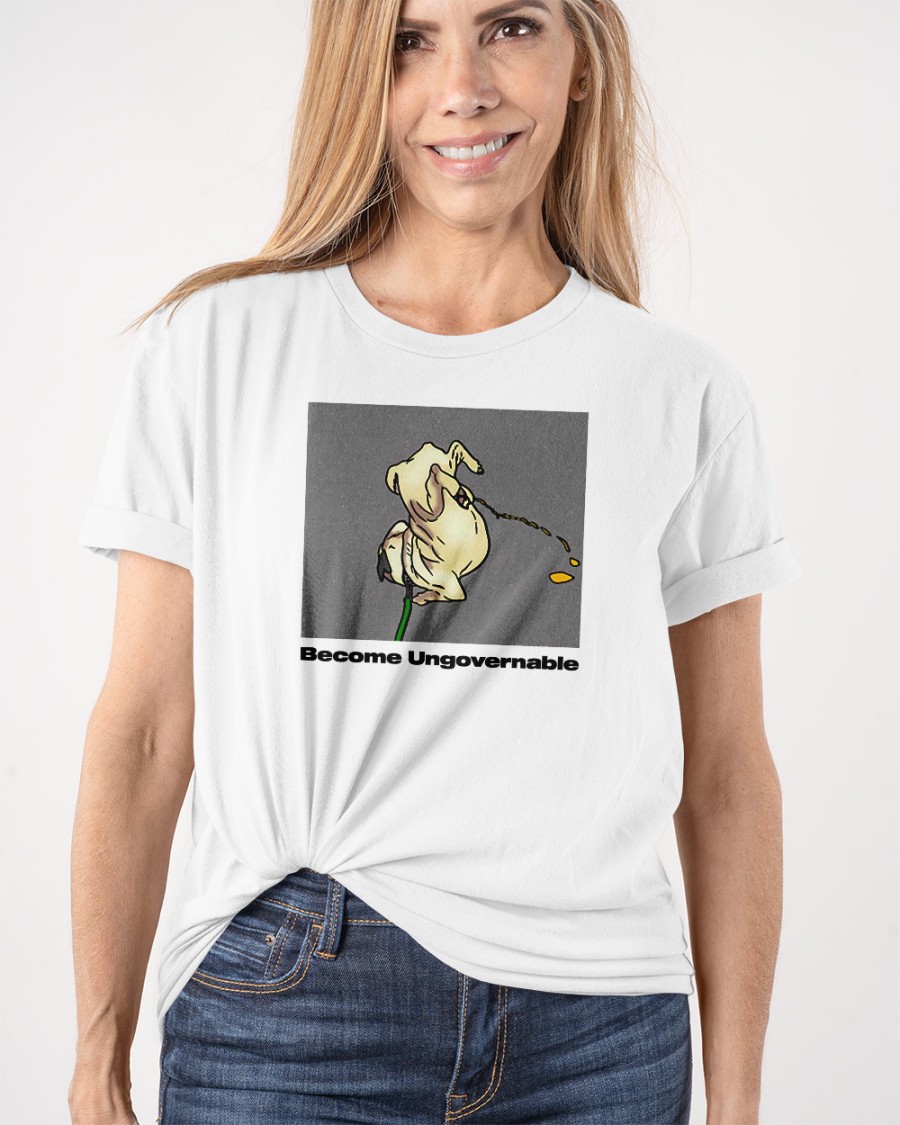 Shitheadsteve Become Ungovernable Dog Sweatshirt Meme Shitheadsteve Become Ungovernable Dog Sweatshirt Meme