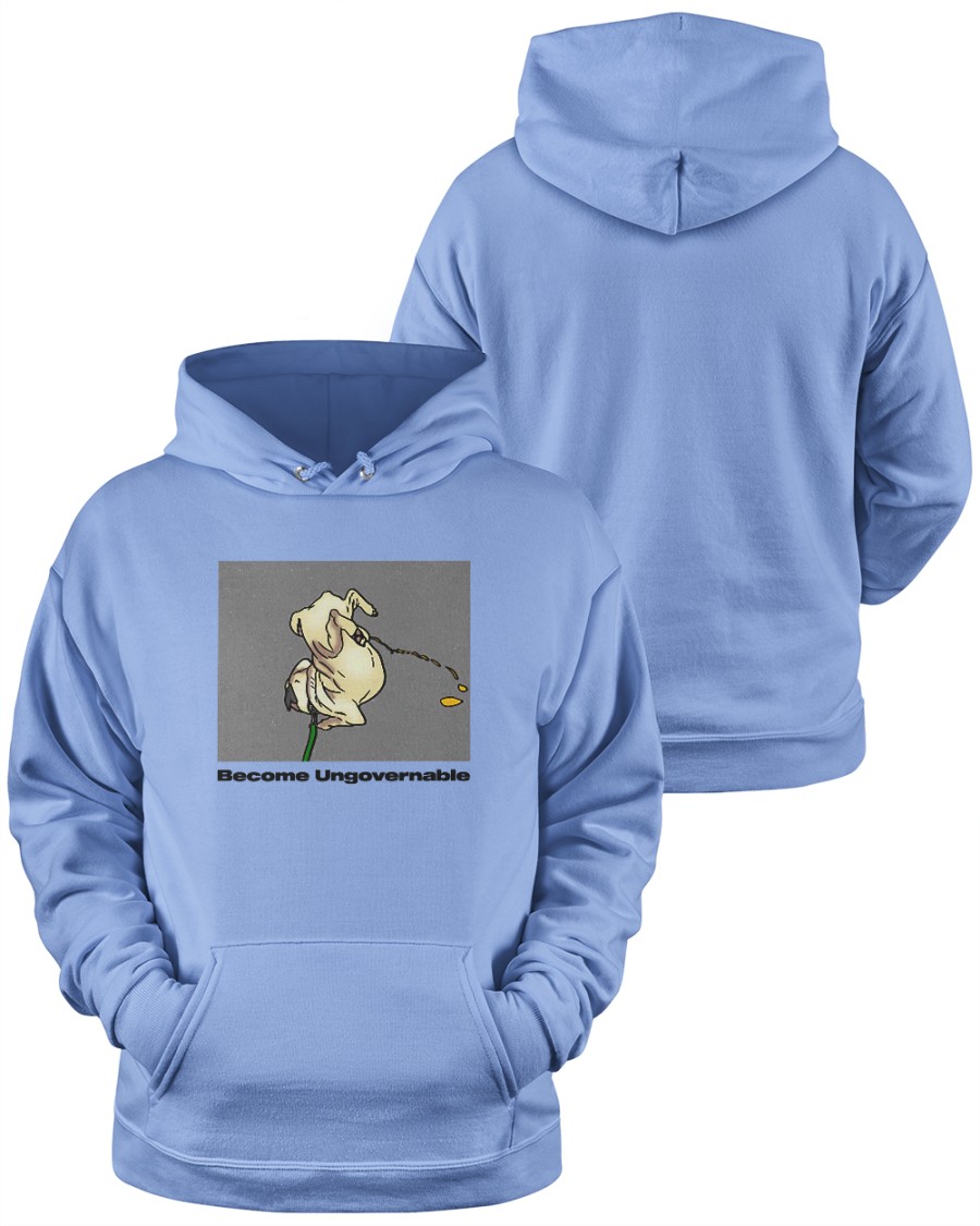 Shitheadsteve Become Ungovernable Dog Sweatshirt Meme Shitheadsteve Become Ungovernable Dog Sweatshirt Meme
