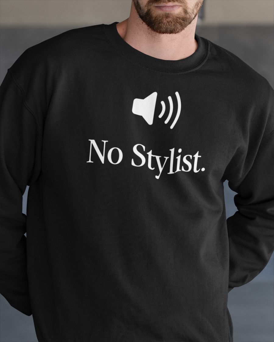 Destroy Lonely Merch No Stylist T Shirt Black Destroy Lonely Merch No Stylist T Shirt Black